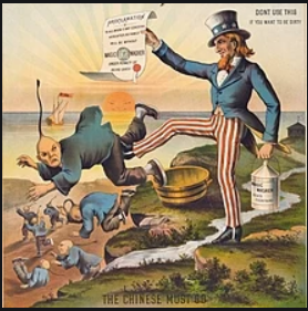 Chinese Exclusion Act