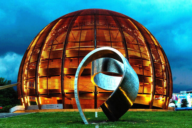 European Organization for Nuclear Research