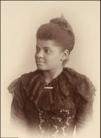 Ida B. Wells Founded NAACP
