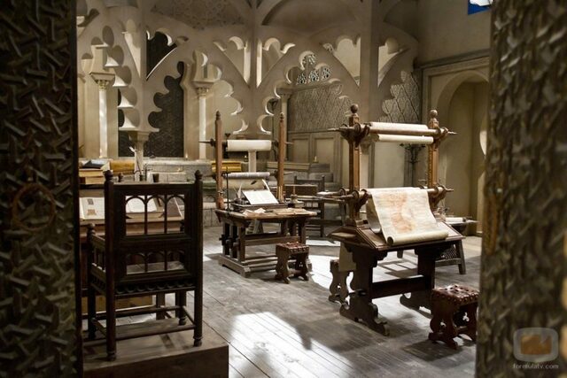 Creación de la Escuela de Traductores de Toledo