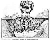 Labor Unions Begin Forming