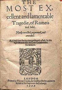 Romeo and Juliet premiered