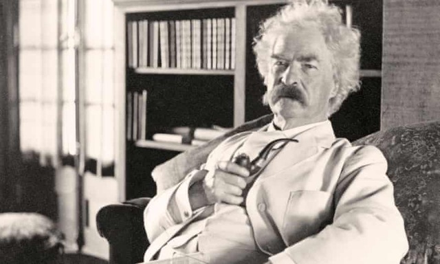 Mark Twain