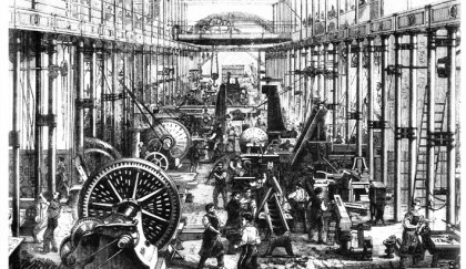 Second Industrial Revolution