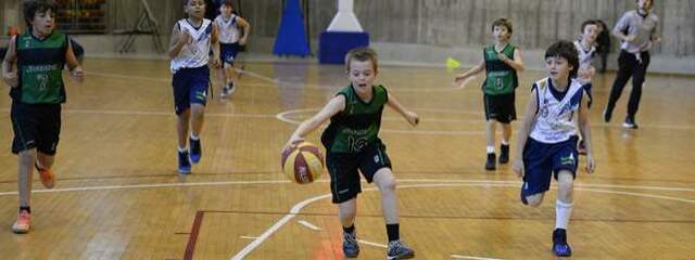 El pavello olimpic de Badalona es va crear