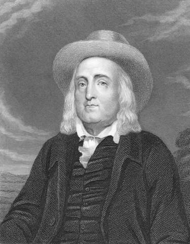 JEREMY BENTHAM - (1748- 1832)