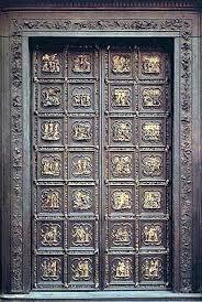 PORTA SETTENTRIONALE DEL BATTISTERO