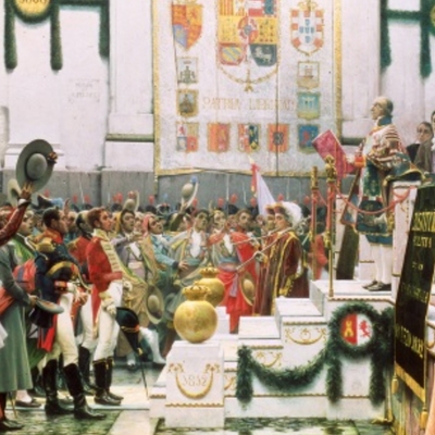 Timeline: ESPAÑA DEL SIGLO XIX