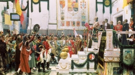 Timeline: ESPAÑA DEL SIGLO XIX