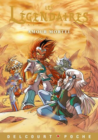 Aventures - Amour Mortel