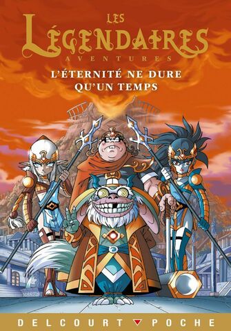 Aventures - L'Éternité ne Dure qu'un Temps