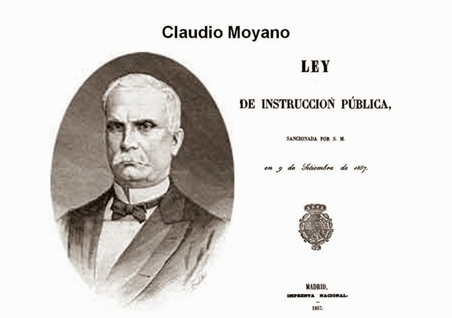 Proyecto de Ley de Instrucción Pública