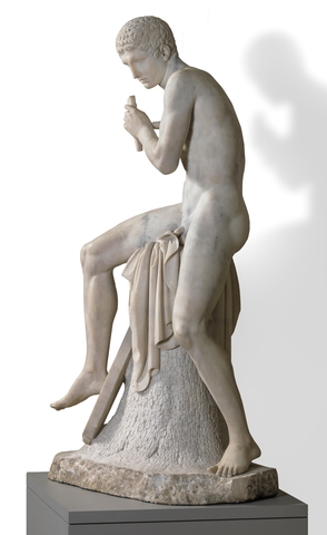 "Hermes" de Thorvaldsen