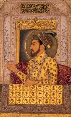 Shah Jahan got ill