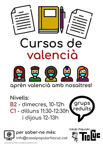 Inici dels Cursos de Valencià