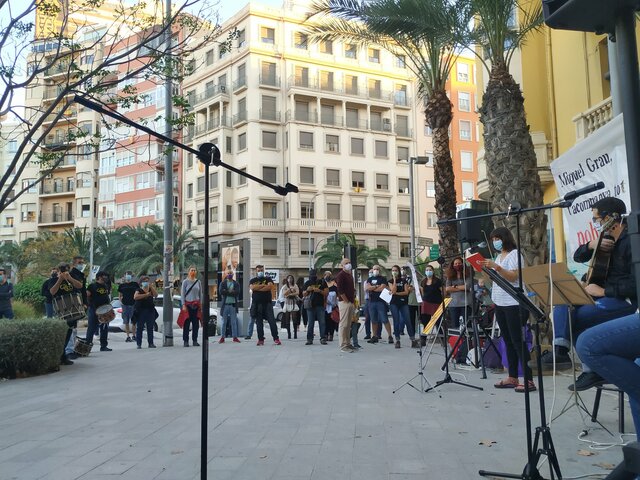 Homentage a Miquel Grau