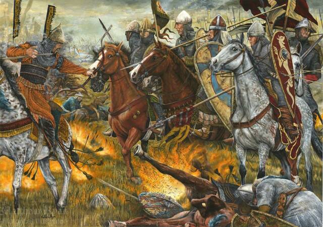 Els musulmans reconquereixen Jerusalém definitivament