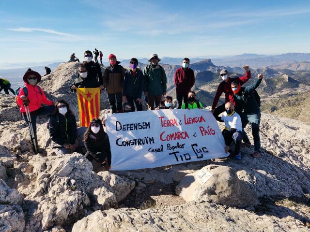 Cims per la Llengua: Maigmó