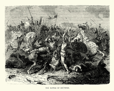 batalles de Bouvines