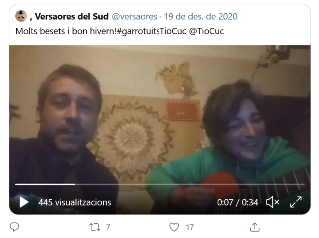 Nit de Cant Improvisat