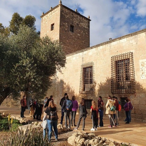 Visita guiada a les Torres de l'Horta