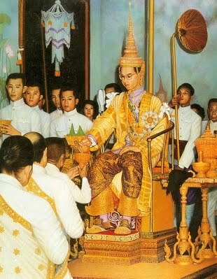 Phrabat Somdet Phra Paraminthra Maha Bhumibol Adulyadej