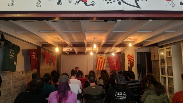 Jornades Internacionalistes