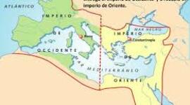 Timeline: La formació d' Europa (segles VI-XII)