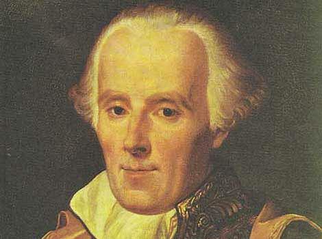 Pierre Simón Laplace (1749-1827)