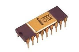 El intel 8008