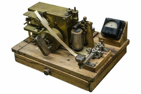 invention du Télégramme/Télégraphe