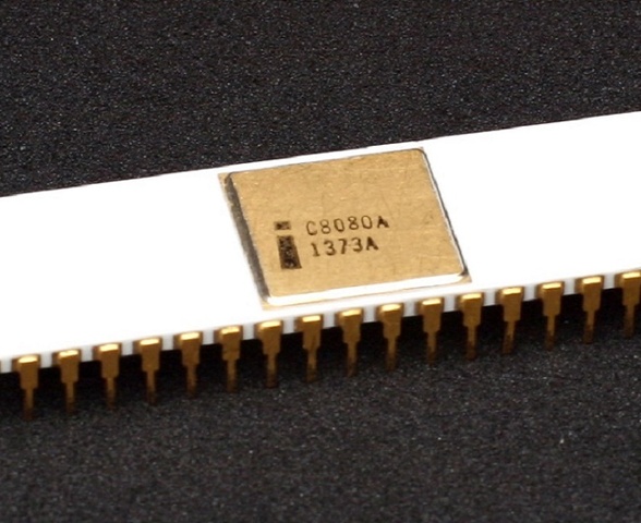 El intel 8080