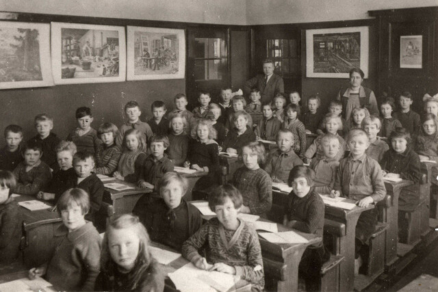 Leerplicht wordt ingevoerd