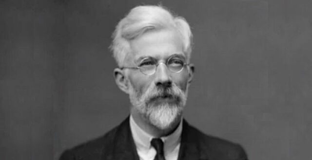 Ronald Fisher (1890-1962)