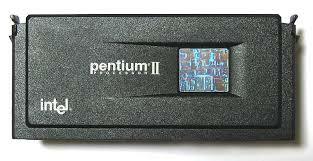 El Intel Pentium II
