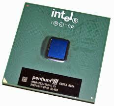 El Intel Pentium III