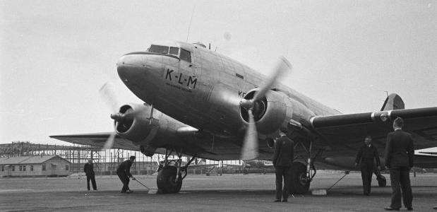 Oprichting van de KLM