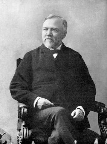 Andrew Carnegie and the Steel Industry