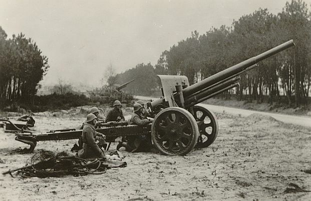 Duitse aanval op Nederland