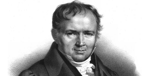 Simeon Denis Poisson (1781-1840)