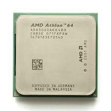 El AMD Athlon 64