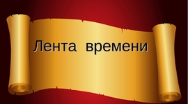 Timeline: Лента времени