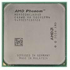 El AMD Phenom