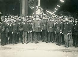 Reestruturação do Conselho Nacional de Serviços de Incêndios