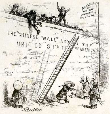 Chinese Exclusion Act