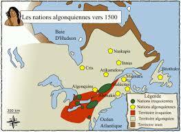 Les familles linguistiques autochtones