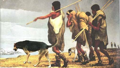 "La Teoria migracionista"