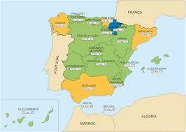 Aprovació dels últims estatuts d'autonomia