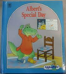 Alphabet Book Set by Ruth Learner Perle