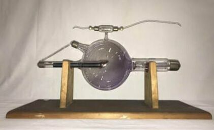 Utilizzo raggi x:Muller